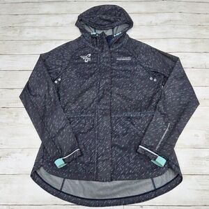 Skechers Performance Wmns Chevron Houston Marathon 2017 Lightweight Jacket Small